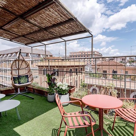 Hotel Espana - Gruppo Blam Hotels Рим Экстерьер фото