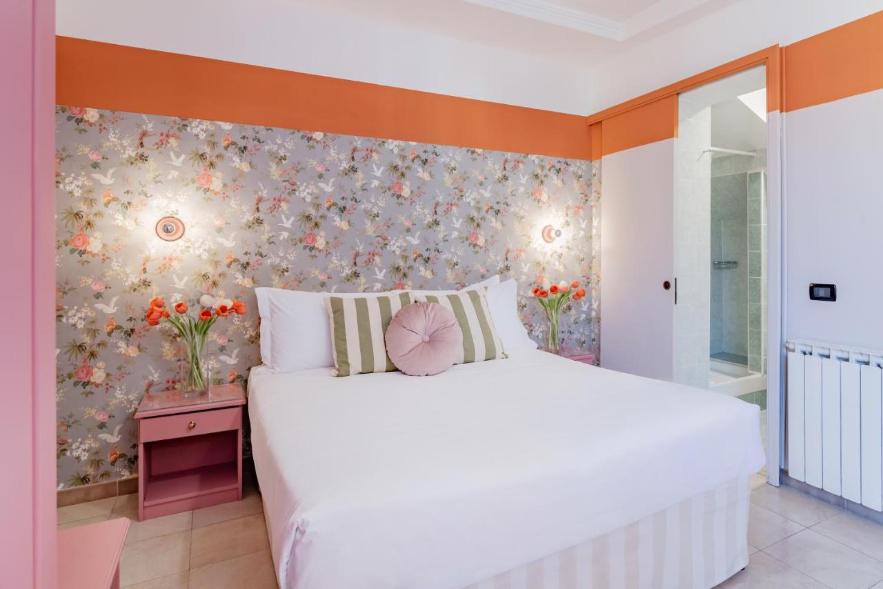 Hotel Espana - Gruppo Blam Hotels Рим Экстерьер фото