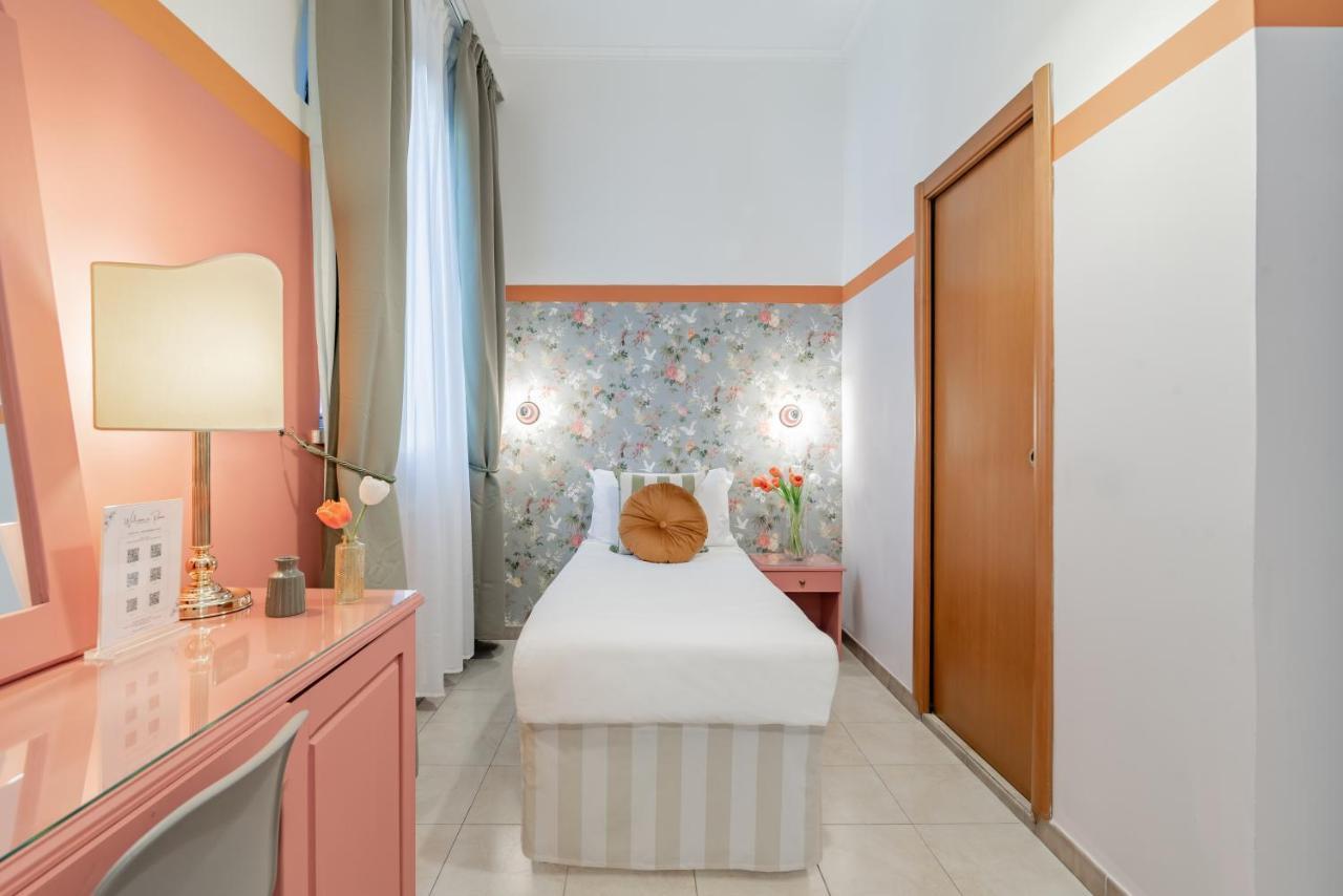 Hotel Espana - Gruppo Blam Hotels Рим Экстерьер фото