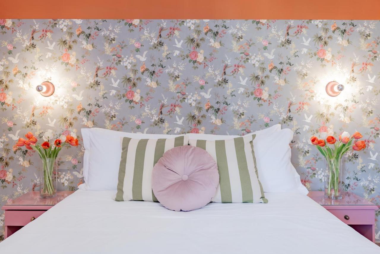 Hotel Espana - Gruppo Blam Hotels Рим Экстерьер фото