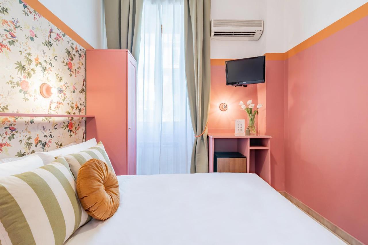 Hotel Espana - Gruppo Blam Hotels Рим Экстерьер фото