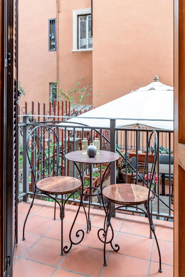 Hotel Espana - Gruppo Blam Hotels Рим Экстерьер фото