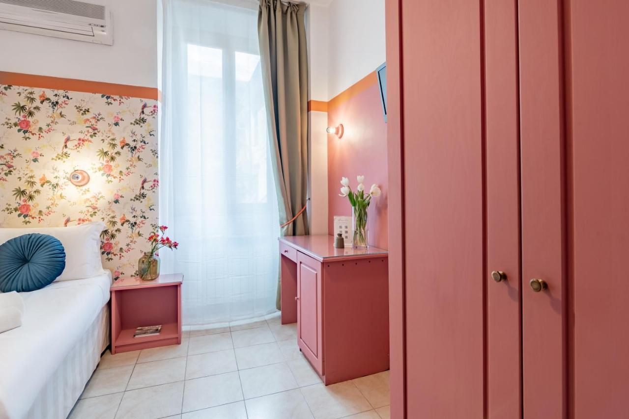 Hotel Espana - Gruppo Blam Hotels Рим Экстерьер фото