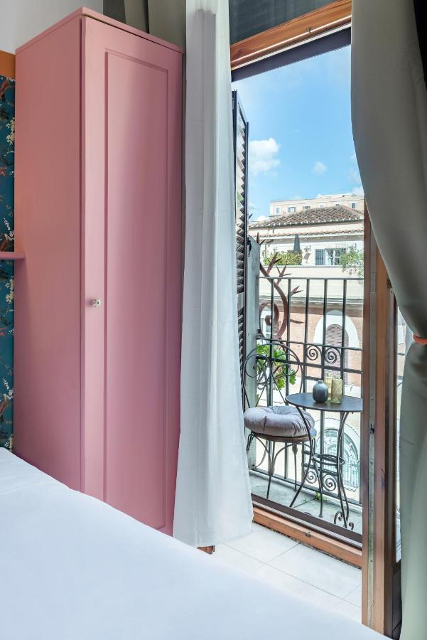 Hotel Espana - Gruppo Blam Hotels Рим Экстерьер фото