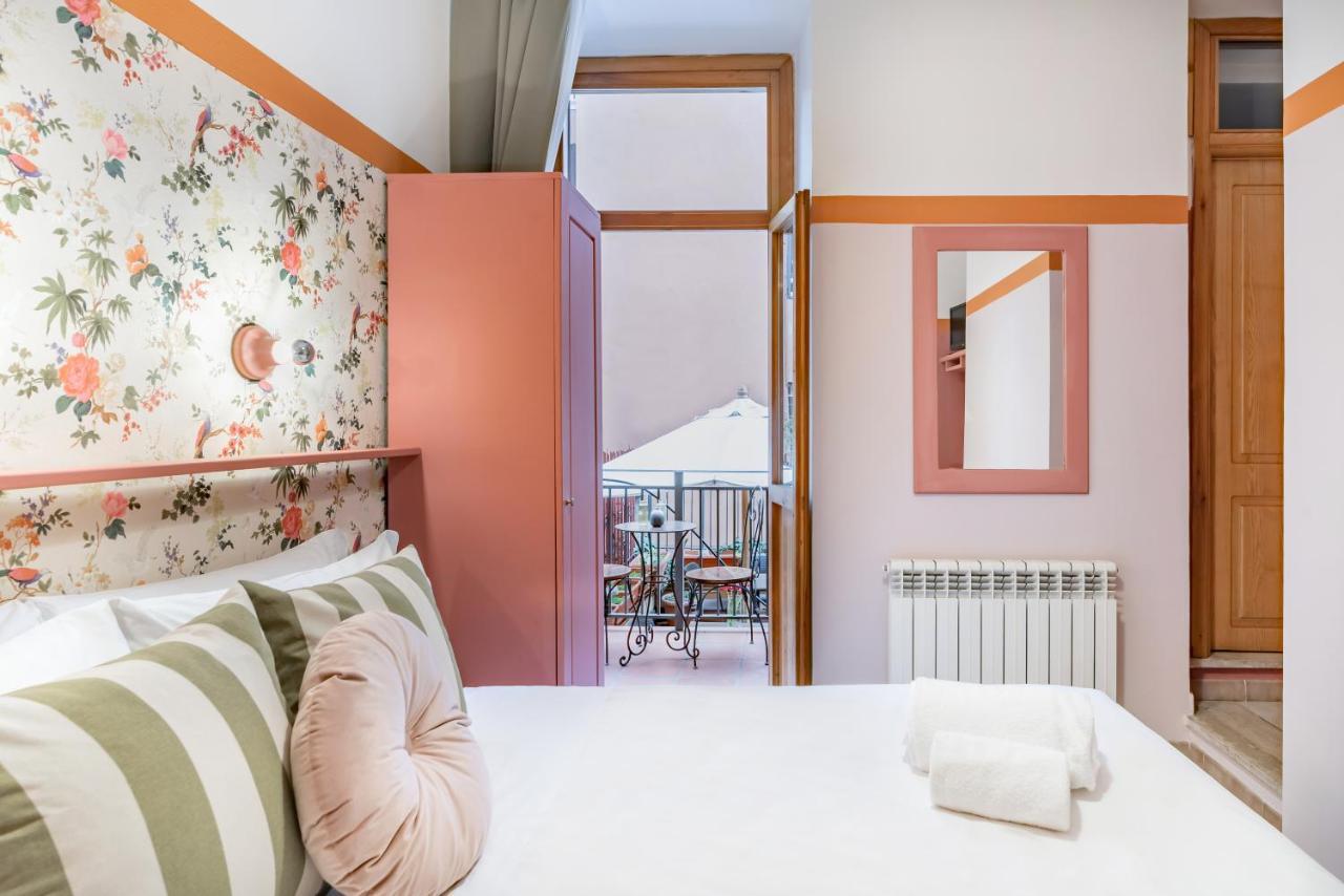 Hotel Espana - Gruppo Blam Hotels Рим Экстерьер фото