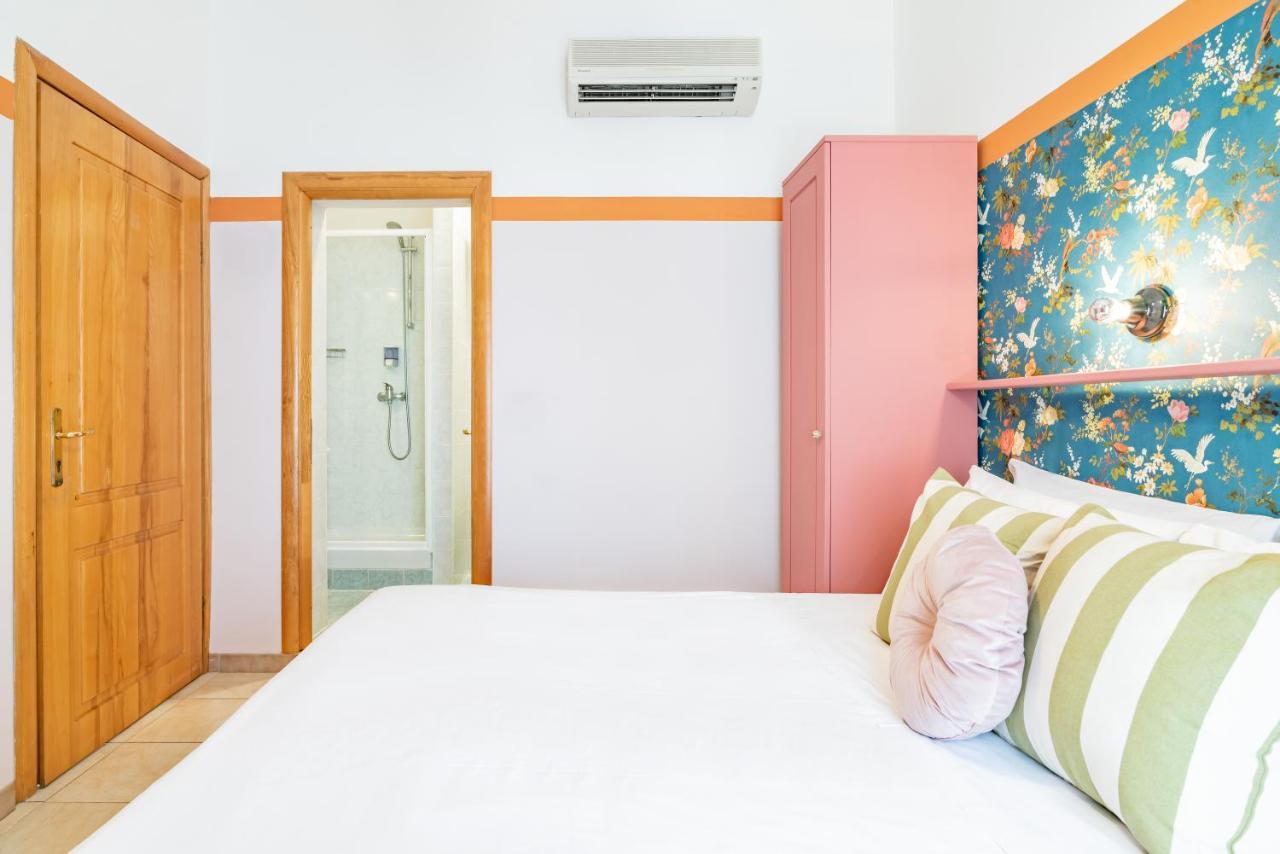 Hotel Espana - Gruppo Blam Hotels Рим Экстерьер фото