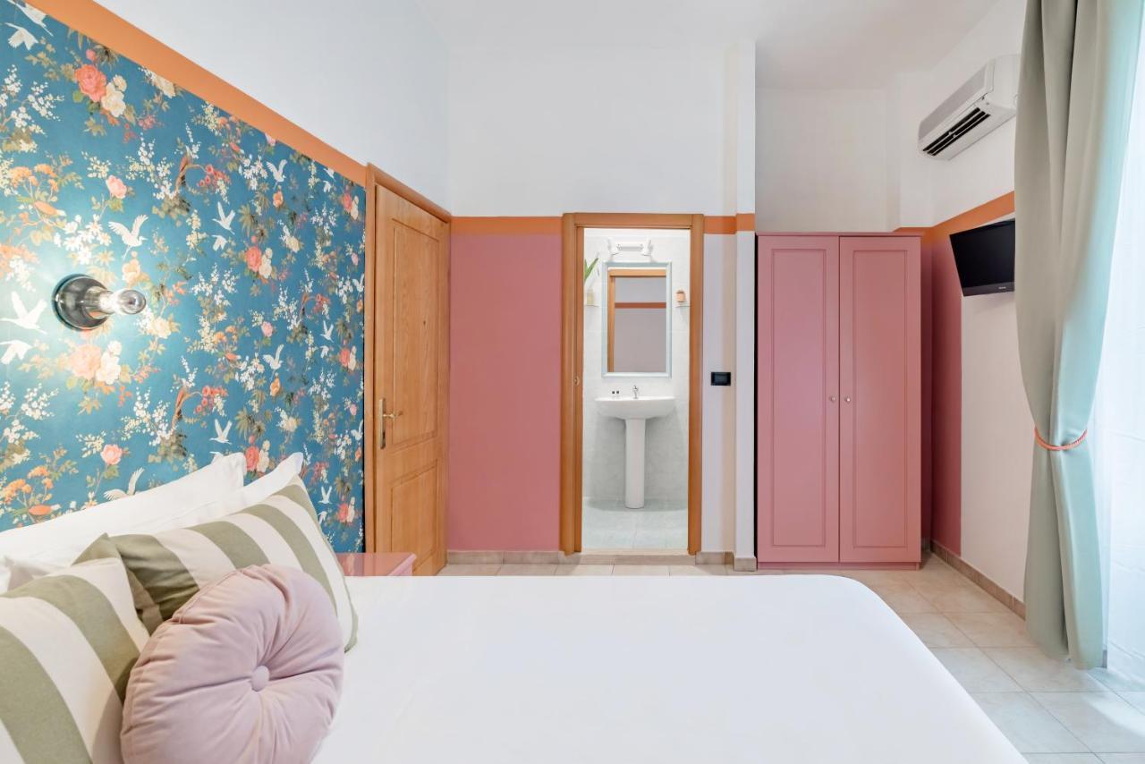 Hotel Espana - Gruppo Blam Hotels Рим Экстерьер фото
