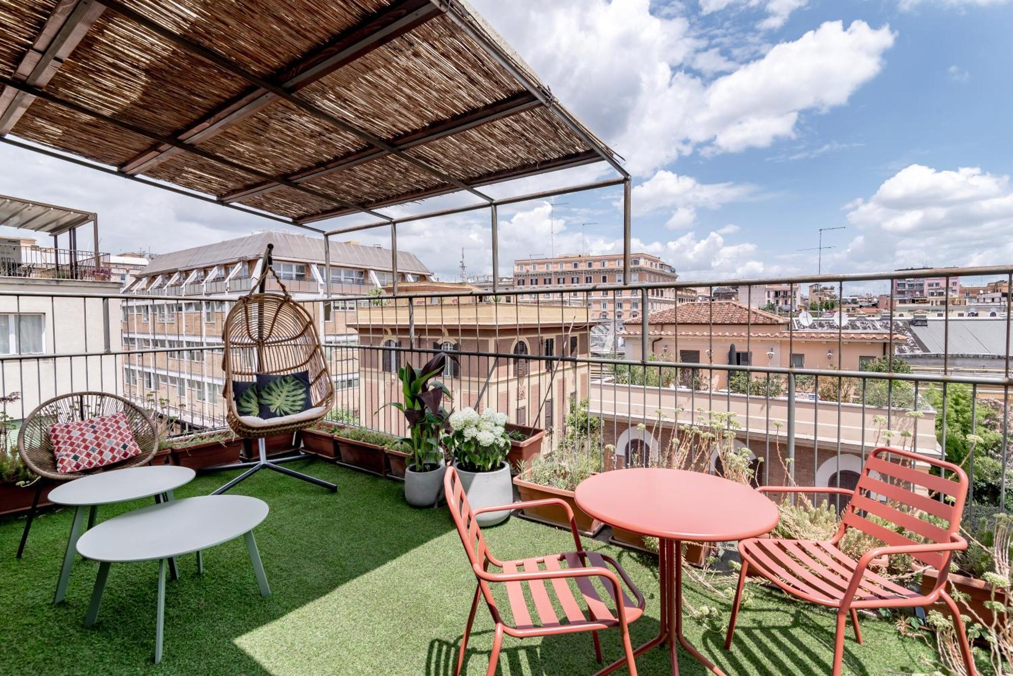 Hotel Espana - Gruppo Blam Hotels Рим Экстерьер фото