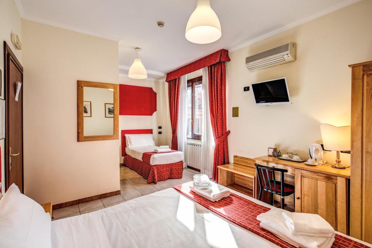 Hotel Espana - Gruppo Blam Hotels Рим Экстерьер фото