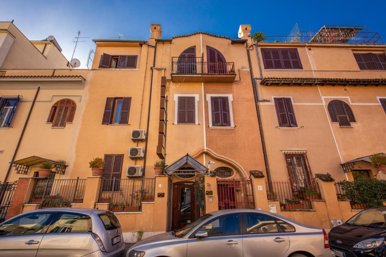 Hotel Espana - Gruppo Blam Hotels Рим Экстерьер фото