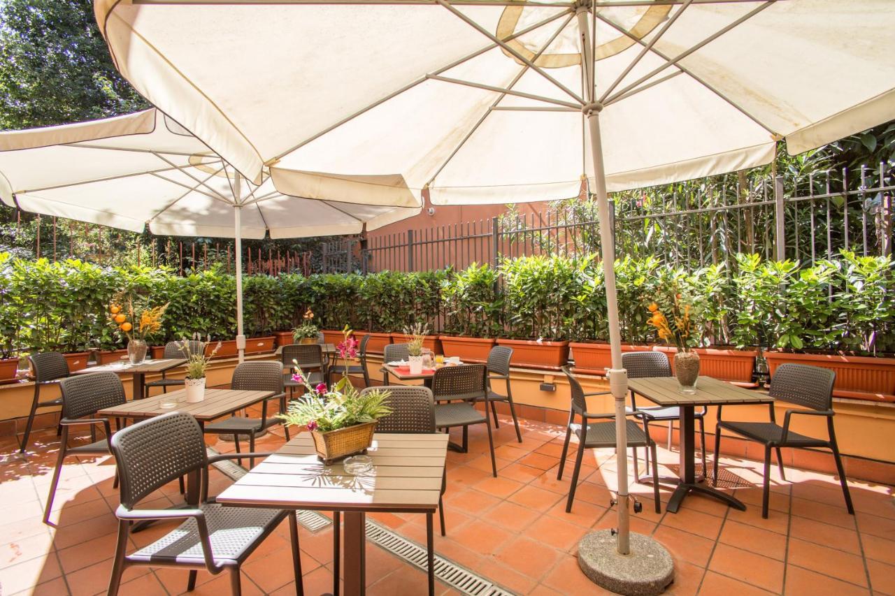 Hotel Espana - Gruppo Blam Hotels Рим Экстерьер фото