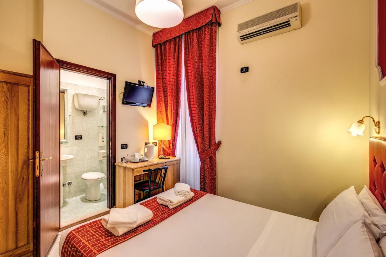 Hotel Espana - Gruppo Blam Hotels Рим Экстерьер фото