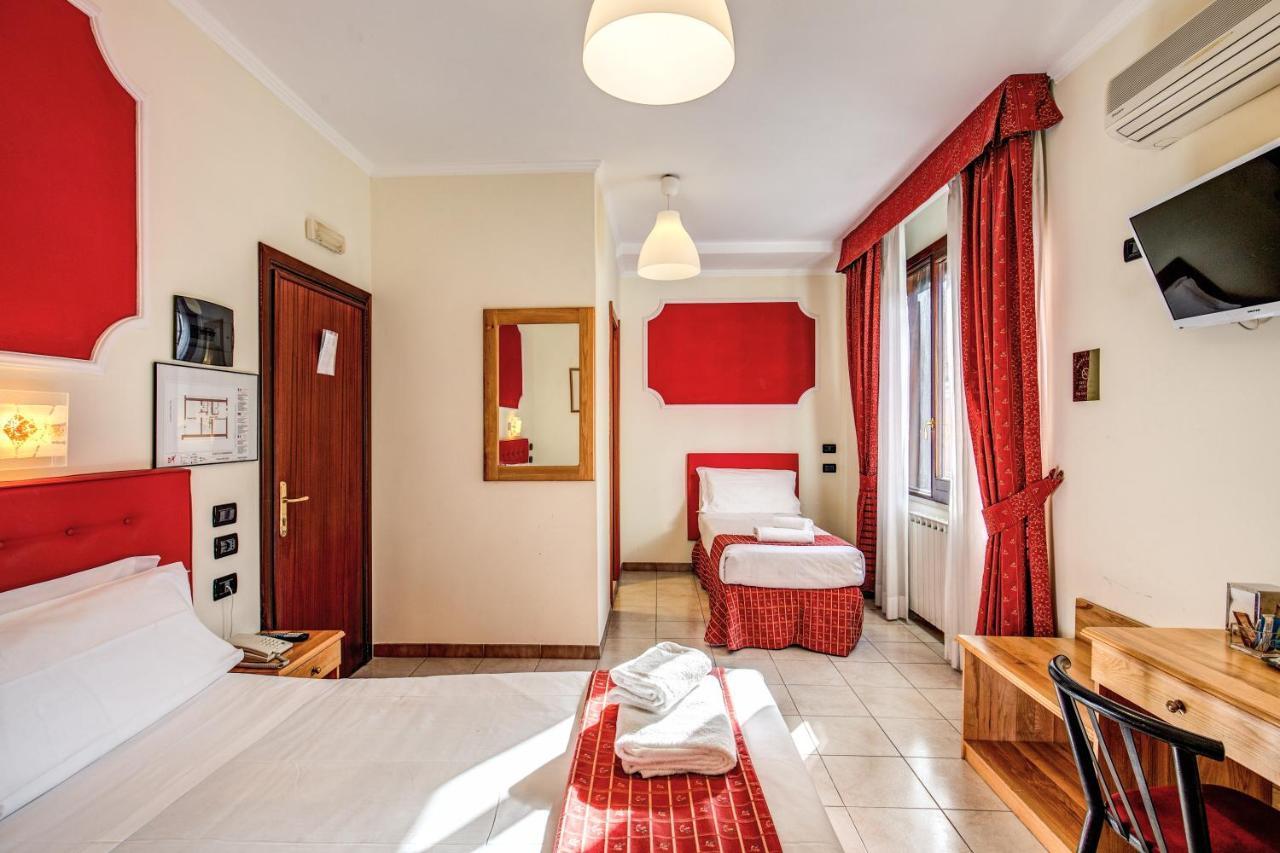 Hotel Espana - Gruppo Blam Hotels Рим Экстерьер фото