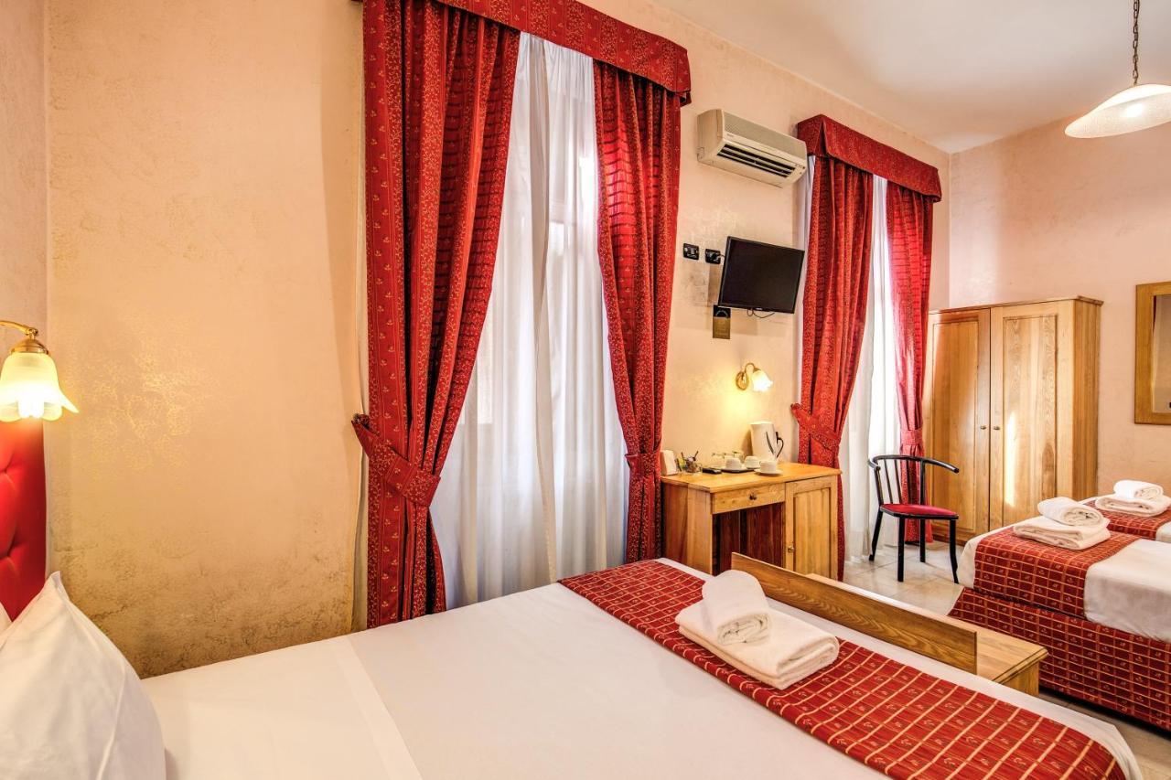 Hotel Espana - Gruppo Blam Hotels Рим Экстерьер фото