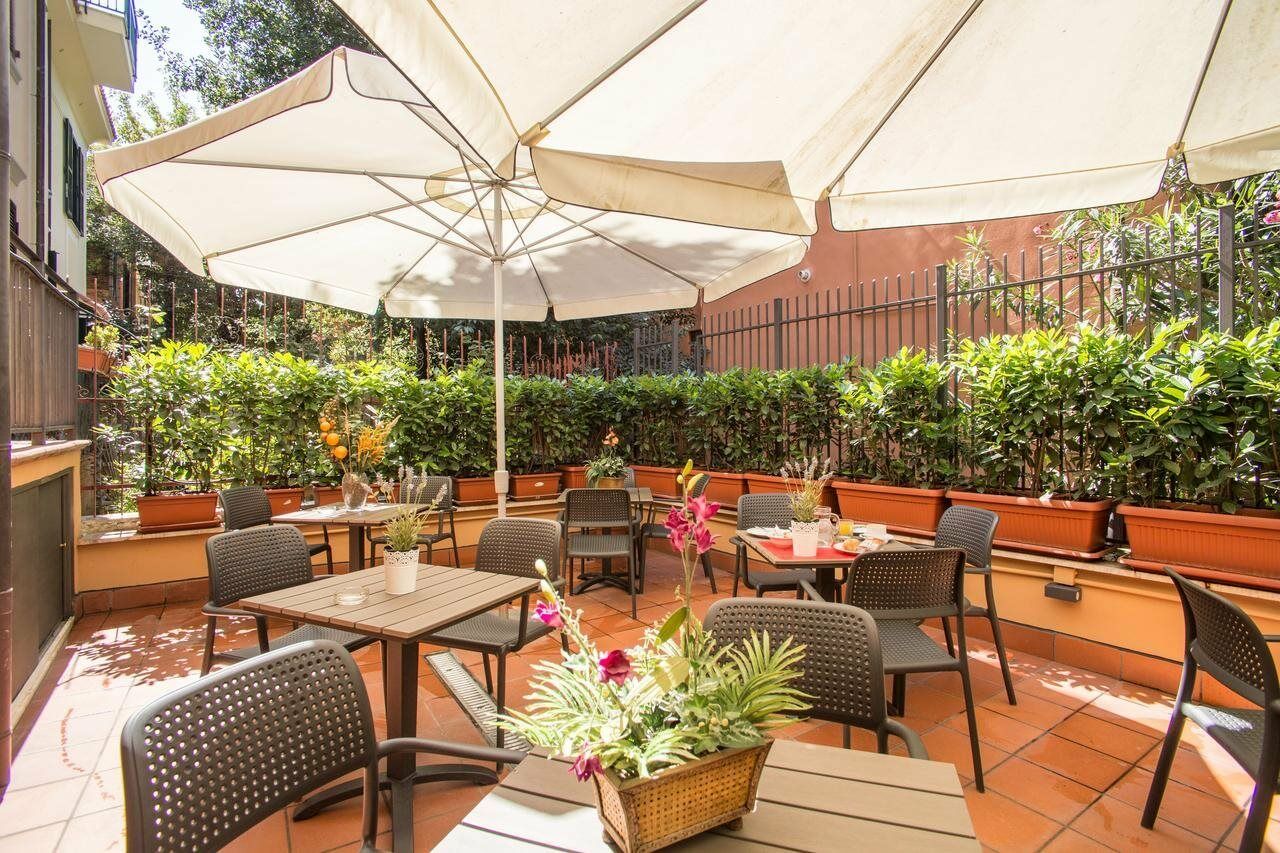 Hotel Espana - Gruppo Blam Hotels Рим Экстерьер фото