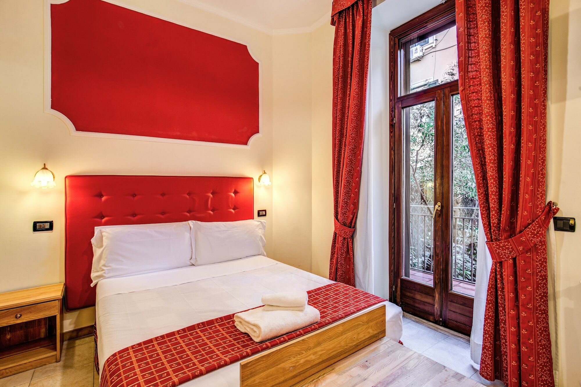 Hotel Espana - Gruppo Blam Hotels Рим Экстерьер фото