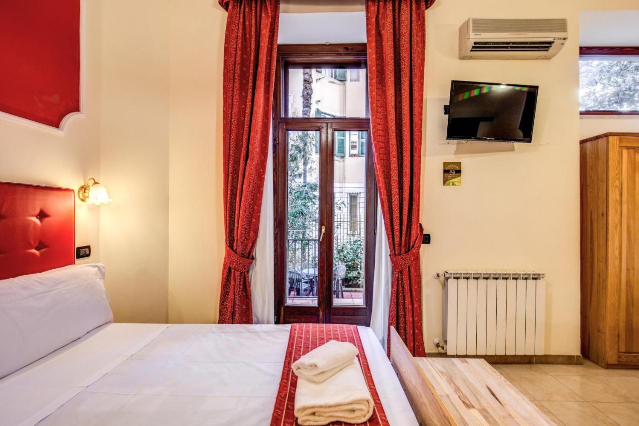 Hotel Espana - Gruppo Blam Hotels Рим Экстерьер фото
